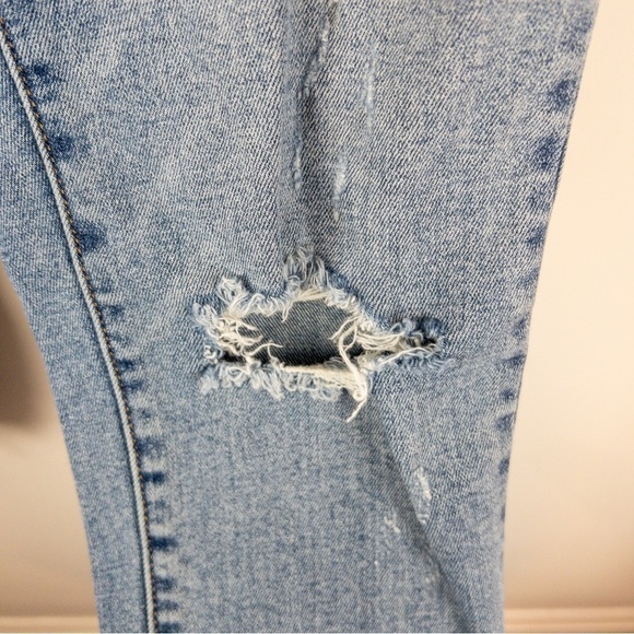 Urban Outfitters BDG Womens Size 28 Distressed Twig High Rise Skinny Jean - Picture 6 of 15